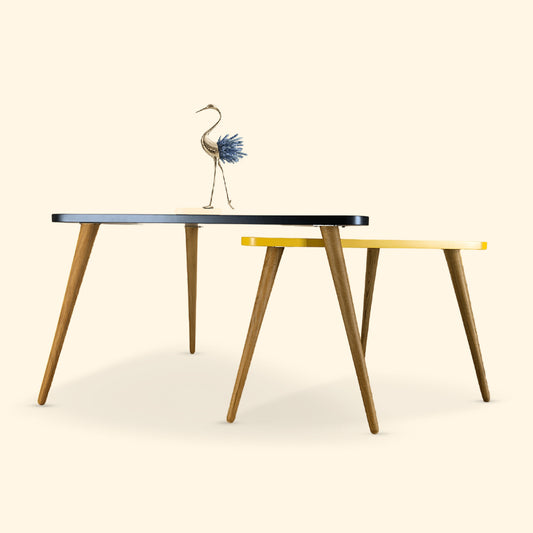 MAYA - 2 Table basse Scandinave