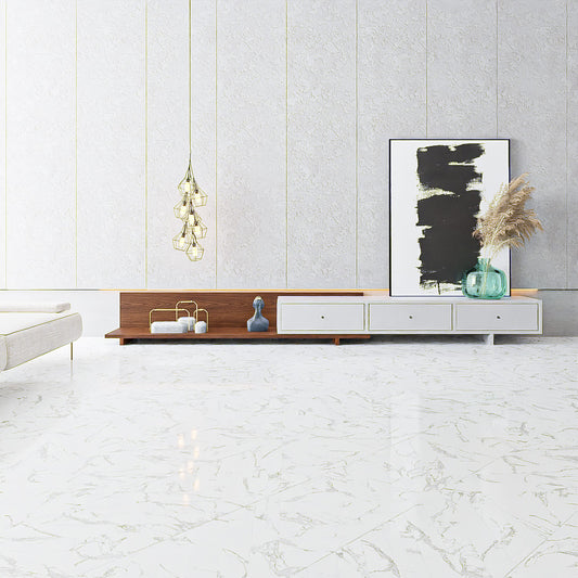 VOLUTES - Meuble TV Contemporain Modulable