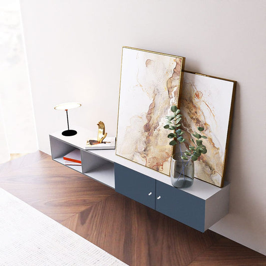 STAN  Meuble Tv Suspendu